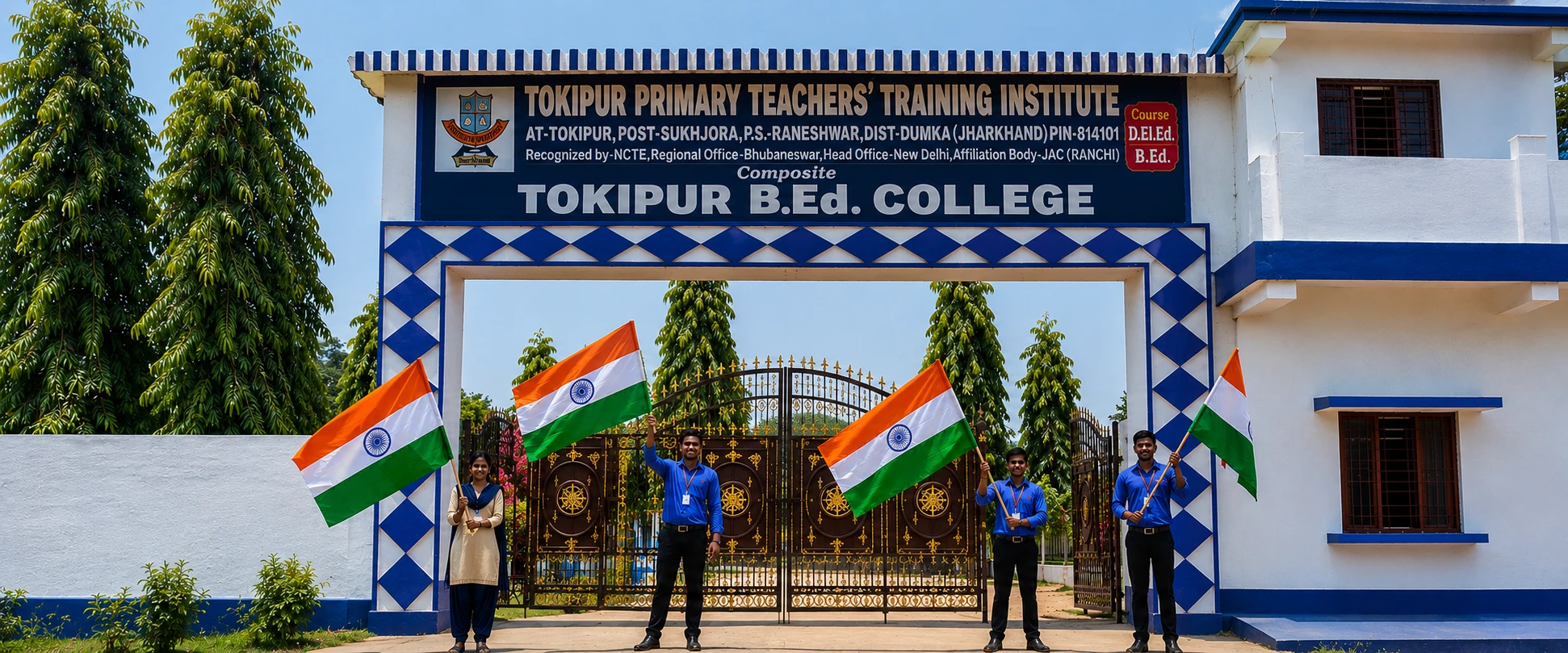 Admissions Open 2026–27